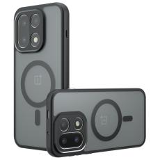  OnePlus 15 Skal MagSafe Hybrid Svart