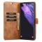 DG.MING DG.MING Galaxy S26 Ultra 2in1 Magnet Fodral / Skal Brun