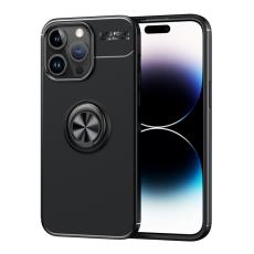  iPhone 15 Pro Max Skal Ring Svart