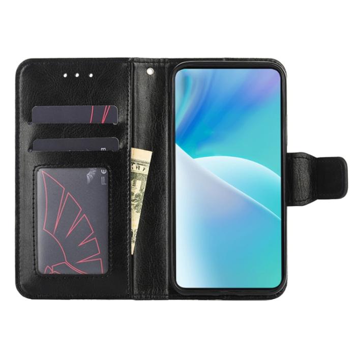 Bild 3,  Motorola Moto G62 5G Fodral Solid Svart