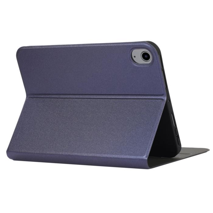 Bild 2,  iPad 11 2025 / 10.9 2022 Fodral Case Stand Mörk Blå