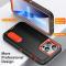  iPhone 14 Pro Max Skal 3in1 Shockproof Xtreme Svart/Orange