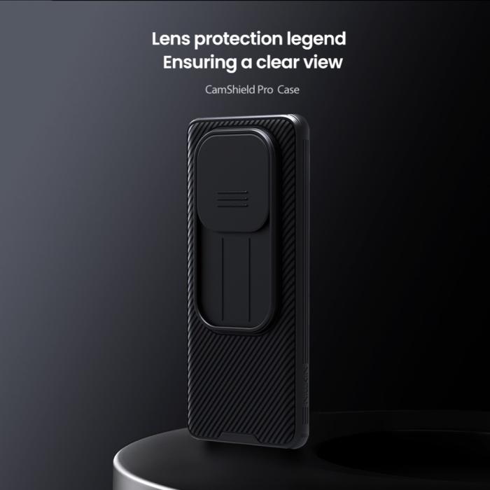 Bild 6, NILLKIN NILLIKN Xiaomi Redmi Note 14 Pro 5G Skal CamShield Pro