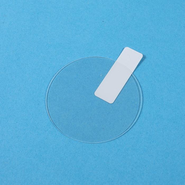 Bild 5,  Suunto 9 Baro Skärmskydd 2-PACK Härdat Glas Transparent