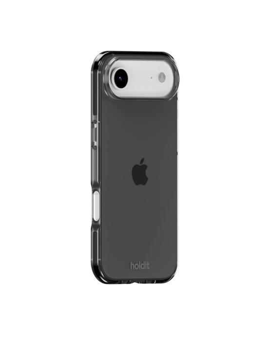 Bild 3, holdit holdit iPhone Air Mobilskal Seethru Svart
