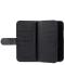 holdit holdit iPhone 12 / 12 Pro - Flerfack 2in1 Magnet Fodral / Skal - Svart