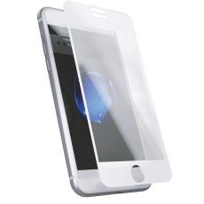 holdit holdit iPhone 6/7/8/SE 2020/2022 Helt&auml;ckande Sk&auml;rmskydd I H&auml;rdat Glas Vit