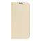 DUX DUCIS iPhone 13 Mini - DUX DUCIS Skin Pro Läder Fodral - Guld
