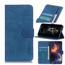 KHAZNEH Huawei P40 - KHAZNEH Pl&aring;nboksfodral - Bl&aring;