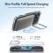 ESR ESR iPhone 17 Pro Max Skal MagSafe Classic Kickstand Transparent