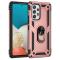  Samsung Galaxy A53 5G Skal Armor Hybrid Ring Roséguld