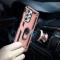  Samsung Galaxy A53 5G Skal Armor Hybrid Ring Roséguld