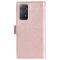  Xiaomi Redmi Note 11 Pro 5G Fodral Mandala Läder Roséguld