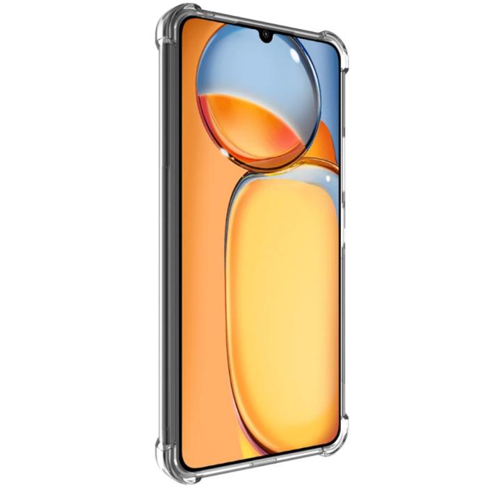 Bild 5, IMAK IMAK Xiaomi Redmi 13C 4G Skal Shockproof TPU Transparent