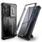 Tech-Protect Tech-Protect Samsung Galaxy S25 Ultra Skal Kevlar Cam+ Svart