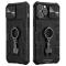 NILLKIN NILLKIN iPhone 13 Pro Max Skal CamShield Armor Pro Svart