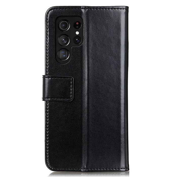 Bild 3,  Samsung Galaxy S22 Ultra Fodral Tri-Color Svart