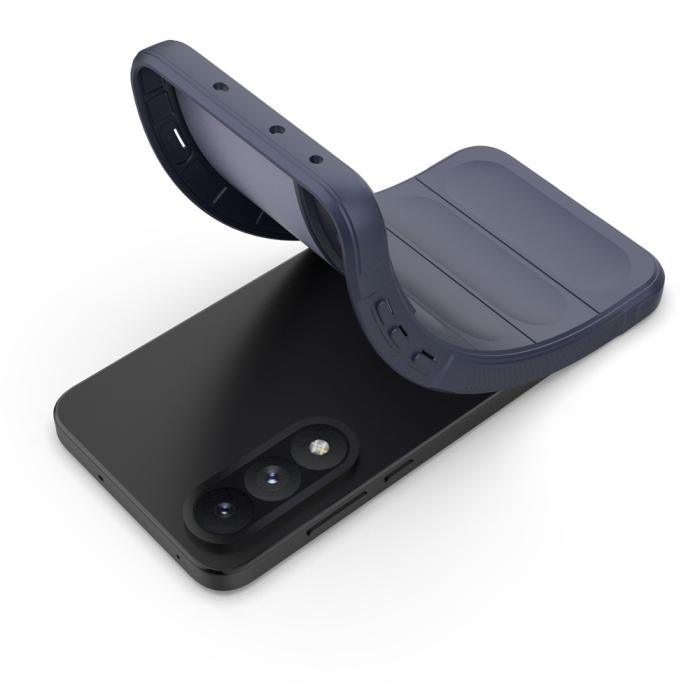 Bild 2,  OnePlus Nord 5 5G Skal Magic Shield Mörk Blå