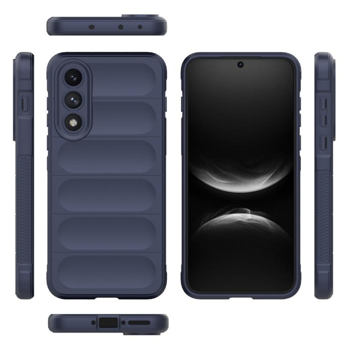 Bild 5,  OnePlus Nord 5 5G Skal Magic Shield Mörk Blå