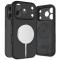 Tech-Protect Tech-Protect iPhone 17 Pro Skal MagSafe Silicone Svart