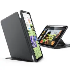 ESR ESR iPad Air 10.9 2022-2020/11 2026-2020 Fodral Flip Hybrid Svart