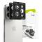 Ringke Ringke iPhone 16 Pro / 16 Pro Max 2-PACK Linsskydd Svart