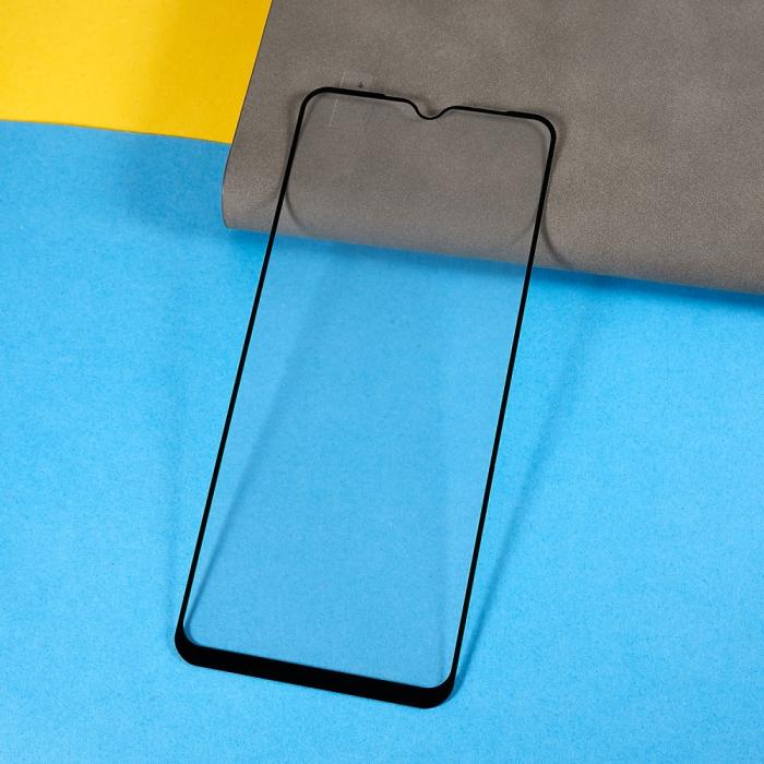 Bild 3,  Xiaomi Redmi 12C 4G Skärmskydd Heltäckande