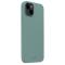 holdit holdit iPhone 14 Plus Skal Silikon Moss Green