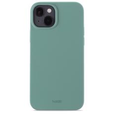 holdit holdit iPhone 14 Plus Skal Silikon Moss Green