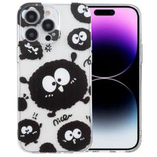  iPhone 16 Pro Skal TPU Med Figur