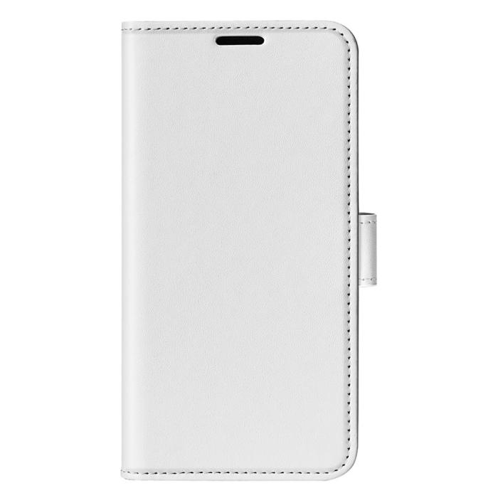 Bild 5,  Honor Magic7 Pro Fodral Crazy Horse Läder Vit
