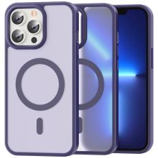 ColorPop ColorPop iPhone 13 Pro Skal CH MagSafe Matt Lila