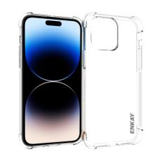 ENKAY ENKAY iPhone 14 Pro Skal Shockproof TPU Transparent