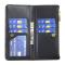 BINFEN BINFEN iPhone 15 Plus Fodral Diamond Multifunktionell Svart