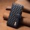 BINFEN BINFEN iPhone 15 Plus Fodral Diamond Multifunktionell Svart