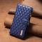 BINFEN BINFEN iPhone 15 Plus Fodral Diamond Multifunktionell Blå