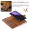 DG.MING DG.MING Galaxy S26 Ultra 2in1 Magnet Fodral / Skal Brun