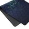  800 x 300 mm Musmatta/Skrivbordsmatta Green Honeycomb
