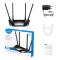 Cudy Cudy 4G Router LT400 Cat4 N300 Svart