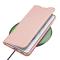 DUX DUCIS DUX DUCIS Samsung Galaxy S22 Plus Fodral Skin Pro Roséguld