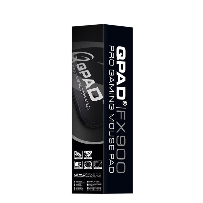 Bild 2, QPAD QPAD 900 x 420 mm Gaming Musmatta FX900