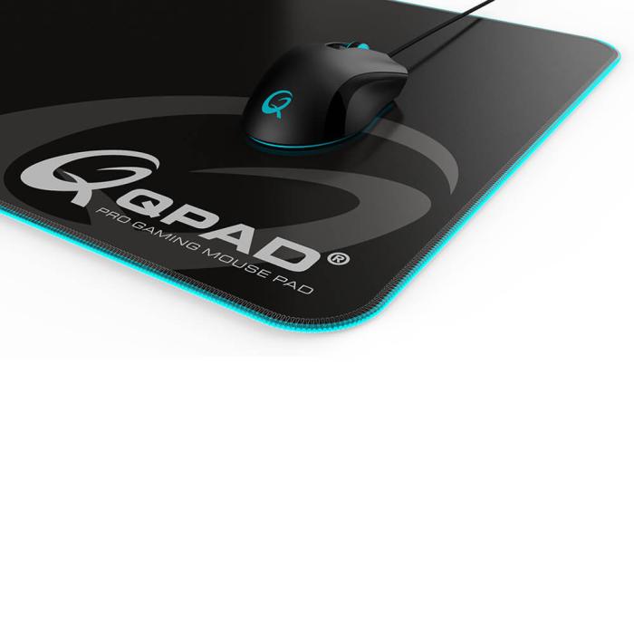 Bild 4, QPAD QPAD 900 x 420 mm Gaming Musmatta FLX900
