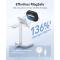 ESR ESR AirPods Pro 3 Skal MagSafe Orbit HaloLock Svart