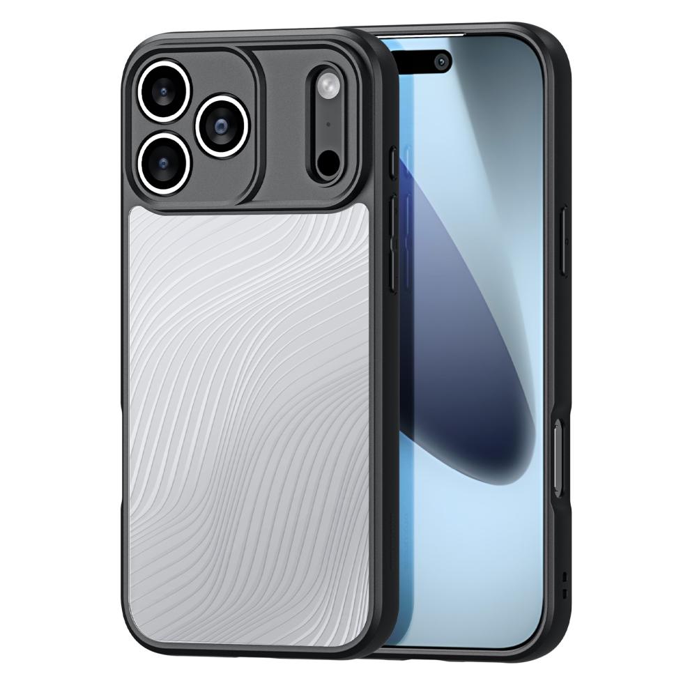 DUX DUCIS DUX DUCIS iPhone 17 Pro Max Skal Aimo Series Svart
