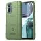  Motorola Moto G62 5G Skal Robust Grön