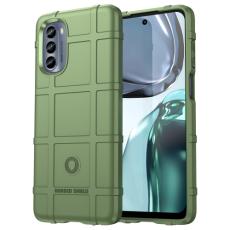  Motorola Moto G62 5G Skal Robust Gr&ouml;n