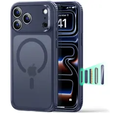 ESR ESR iPhone 18 Pro Max / 17 Pro Max Skal MagSafe Frostad Hybrid