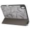  iPad 11 2025 / 10.9 2022 Fodral Tri-Fold Marmor