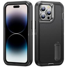 iPhone 14 Pro Max Skal 3in1 Shockproof Xtreme Svart