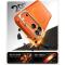 Supcase Supcase iPhone 17 Pro Max Skal MagSafe Iblsn Ares Flip Coral